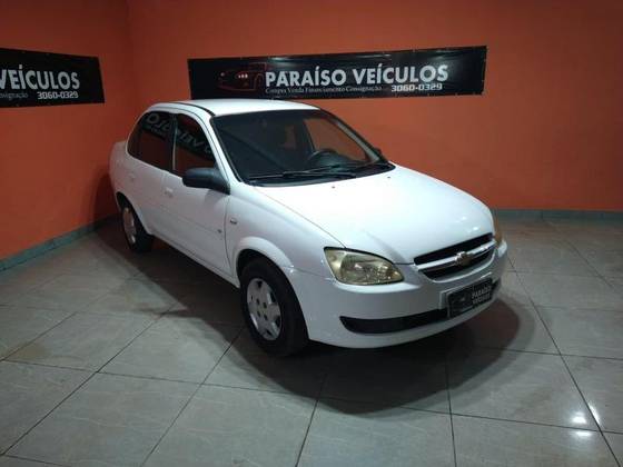 CHEVROLET CLASSIC 1.0 MPFI LS 8V FLEX 4P MANUAL